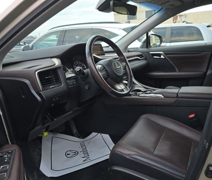 Used 2019 Lexus RX 350 AWD w/ Navigation Package image 8