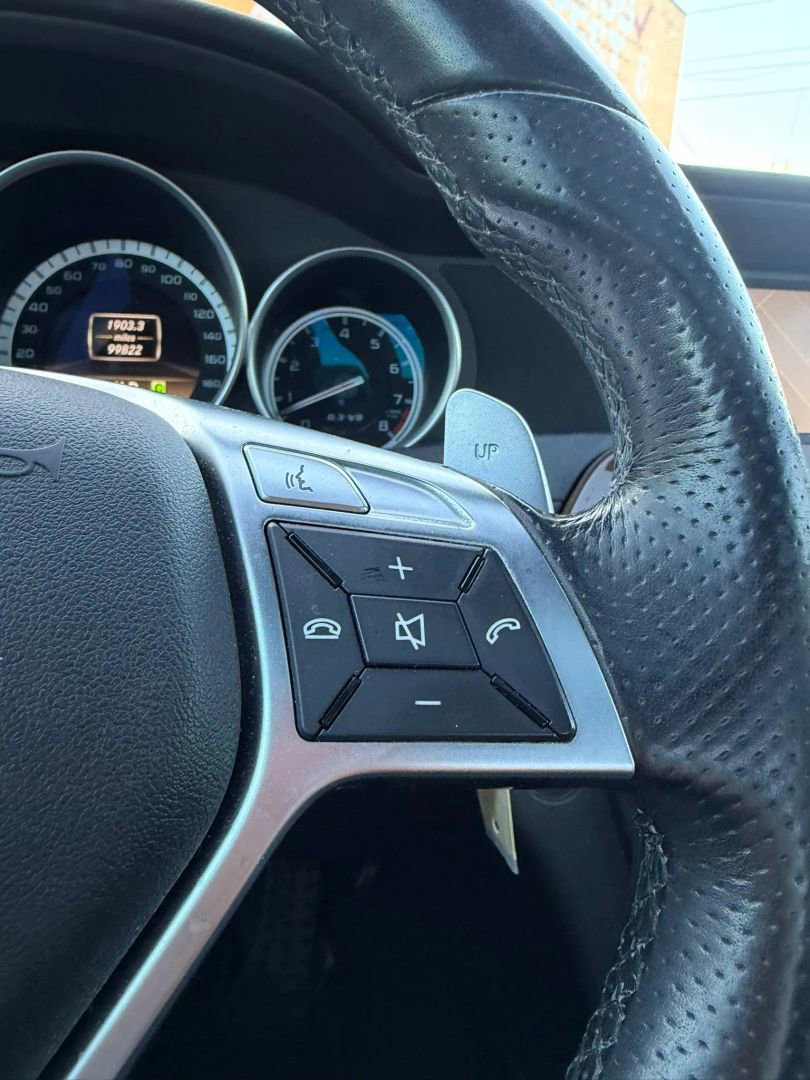 Used 2012 Mercedes-Benz C 63 AMG Sedan image 21
