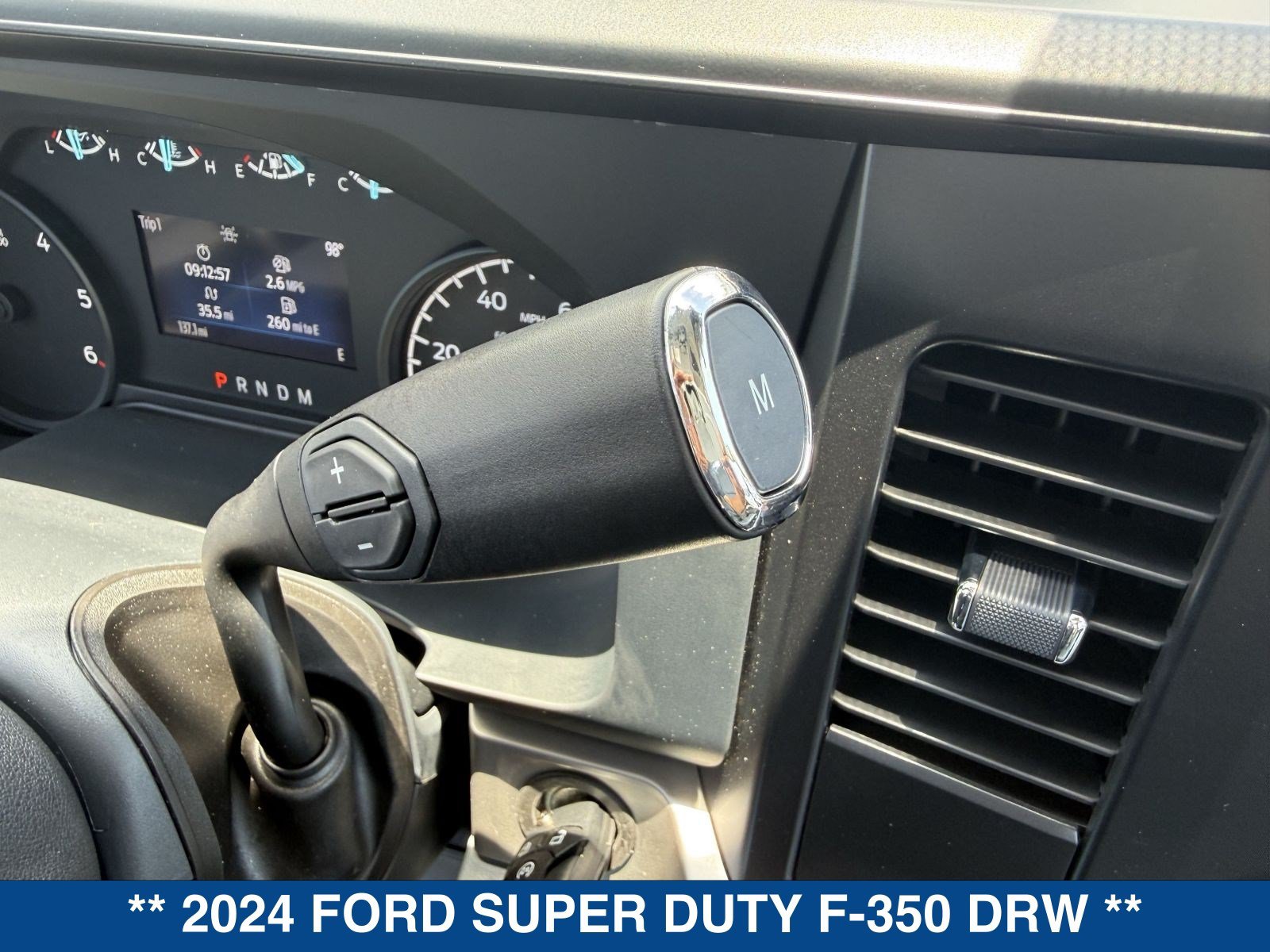 Used 2024 Ford F350 XL w/ XL Chrome Package RWD image 28