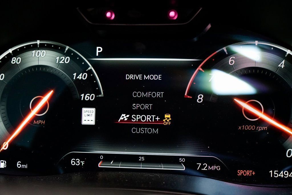 Used 2024 Genesis G80 3.5T Sport image 15