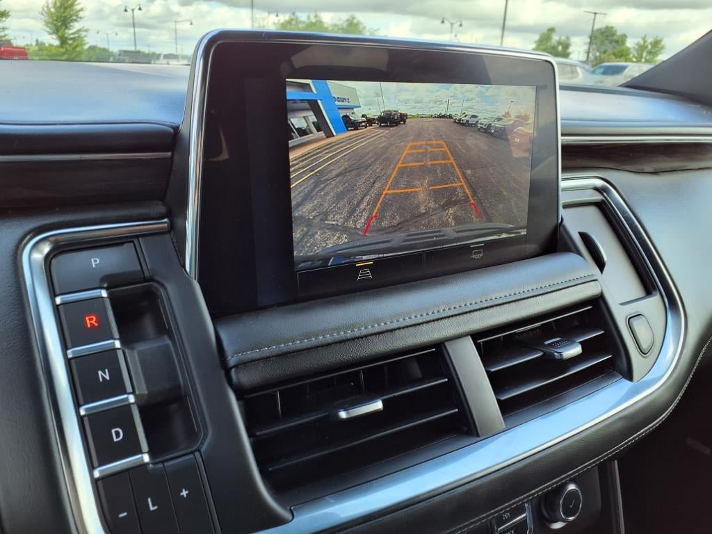 Used 2023 Chevrolet Tahoe LT AWD/4WD image 16