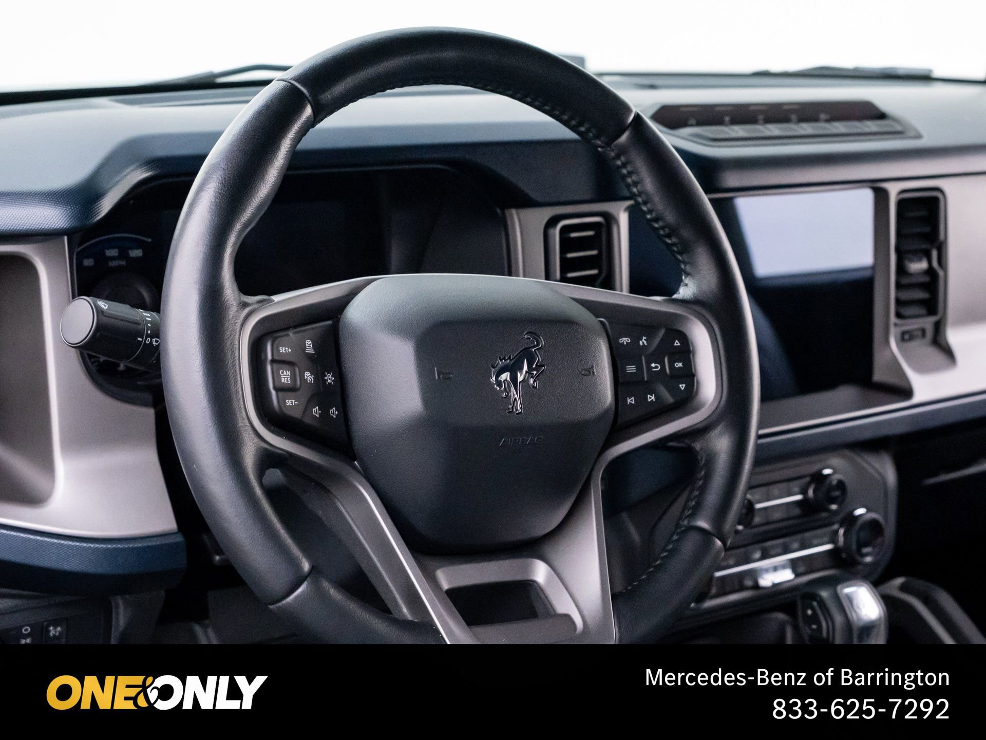 Used 2021 Ford Bronco First Edition AWD/4WD image 11