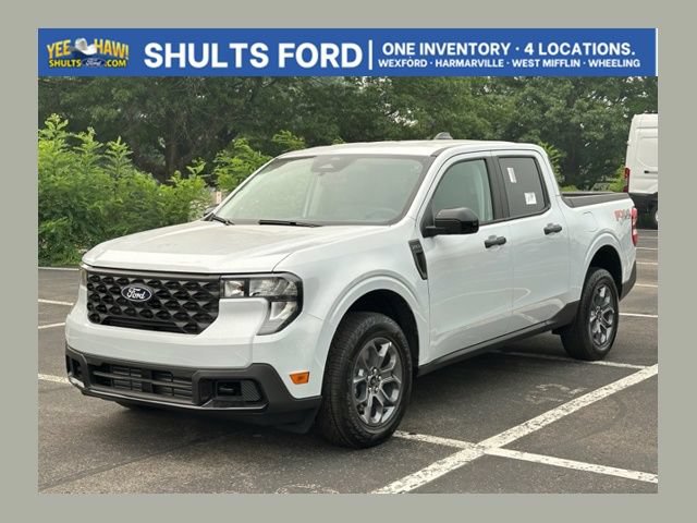 New 2026 Ford Maverick XLT w/ XLT Luxury Package