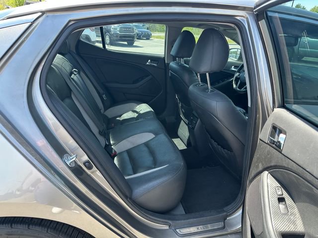 Used 2012 Kia Optima SX w/ Premium Touring Pkg image 21