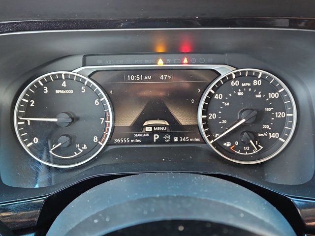 Used 2022 Nissan Pathfinder SV w/ SV Premium Package image 8