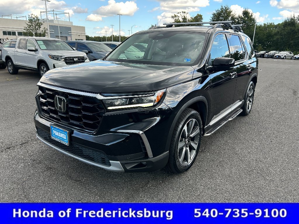 Used 2024 Honda Pilot Elite image 2