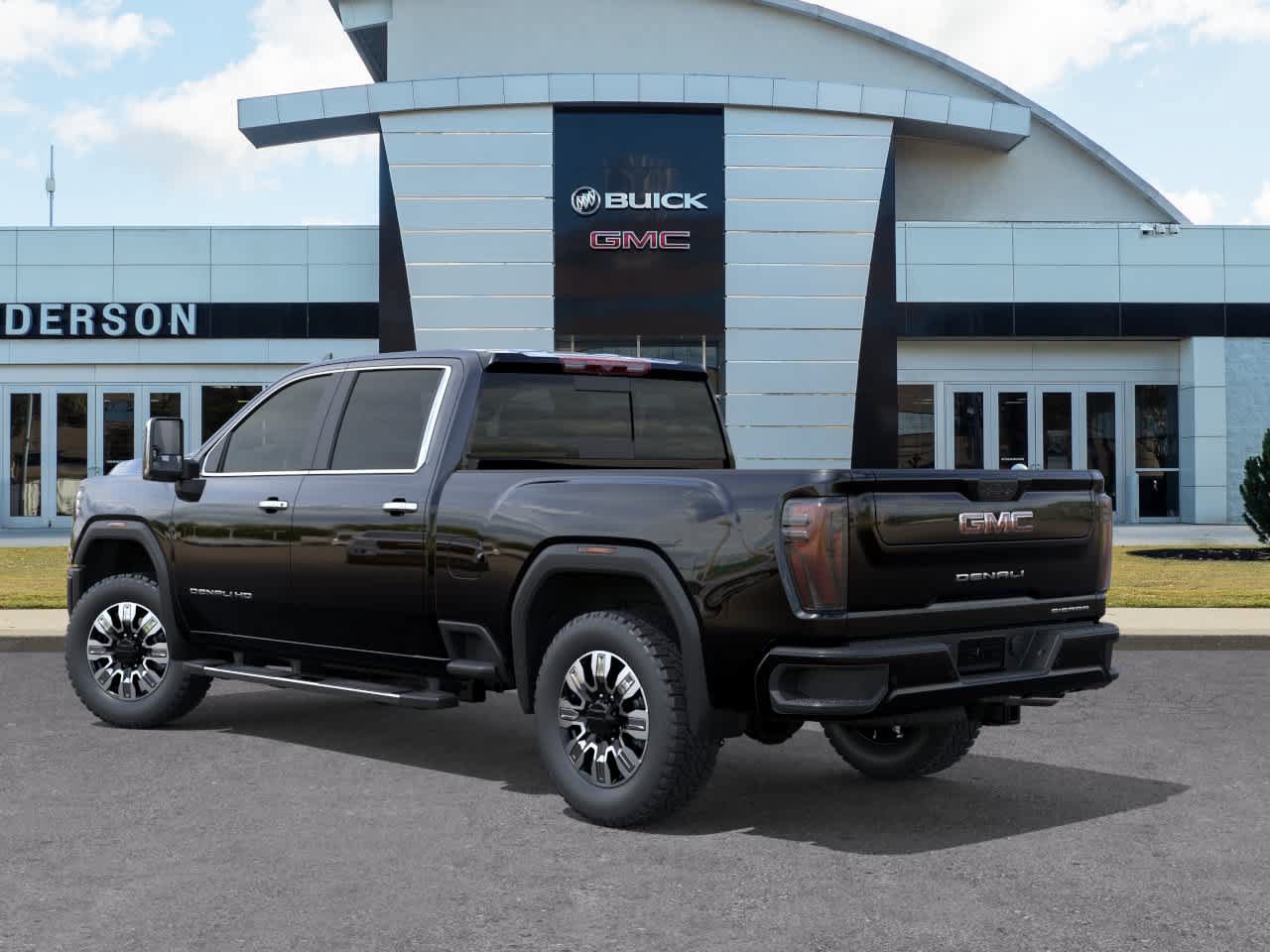 New 2026 GMC Sierra 2500 Denali w/ Denali Reserve Package AWD/4WD image 3