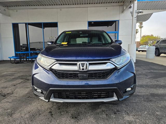 Used 2018 Honda CR-V EX image 2