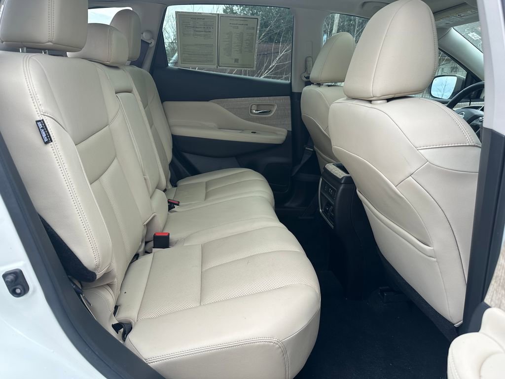 Used 2021 Nissan Murano SL w/ SL Moonroof Package image 42