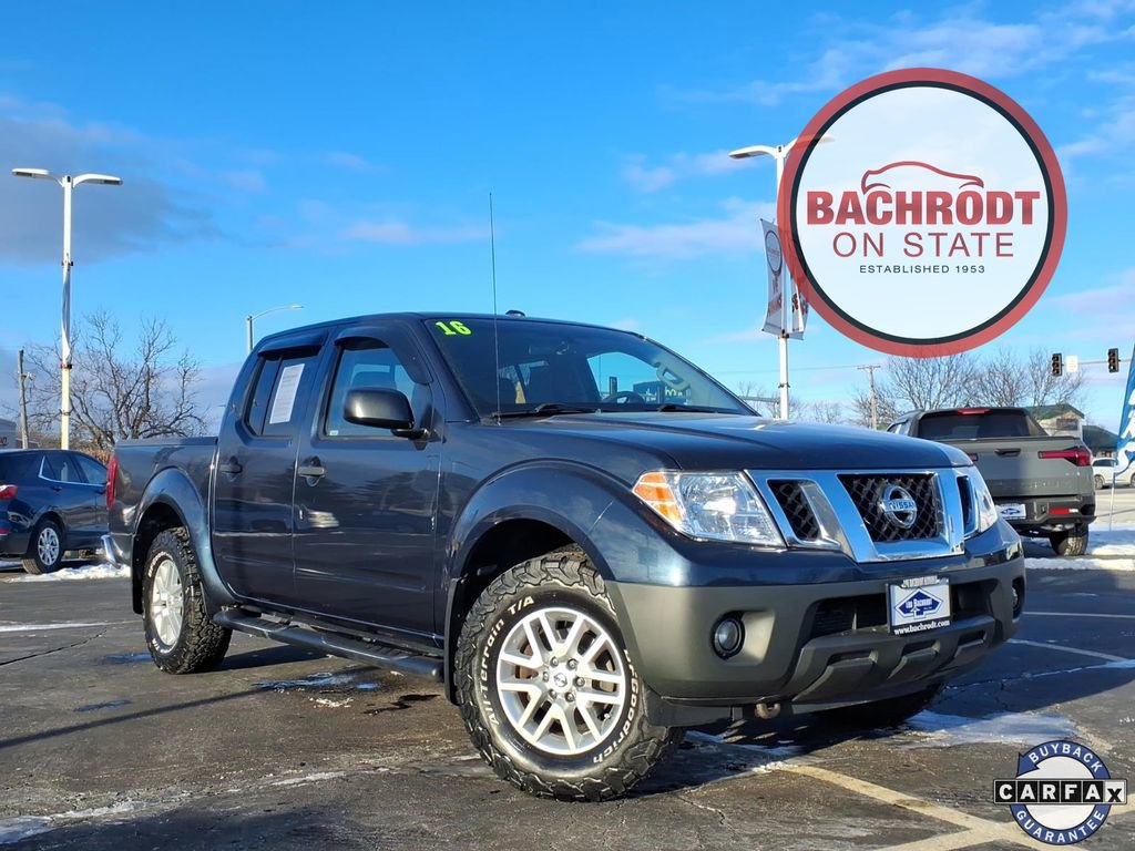 Used 2016 Nissan Frontier SV w/ SV Value Truck Package