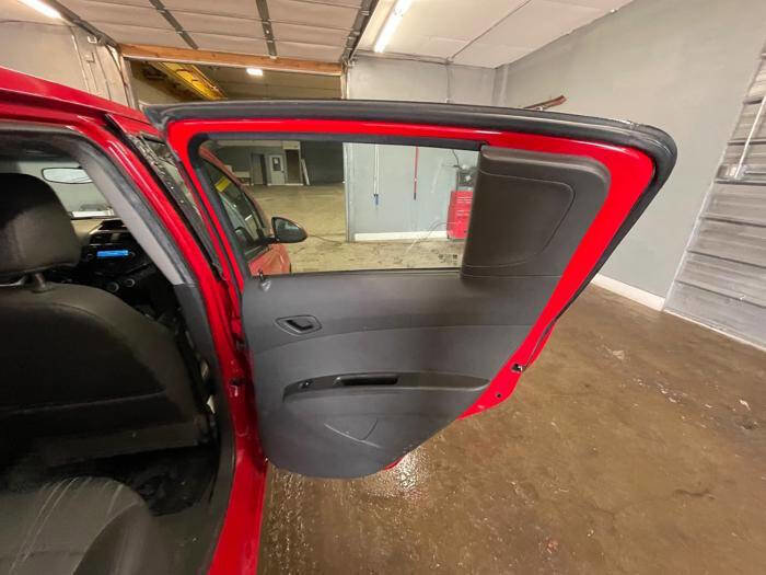 Used 2014 Chevrolet Spark LS FWD image 28