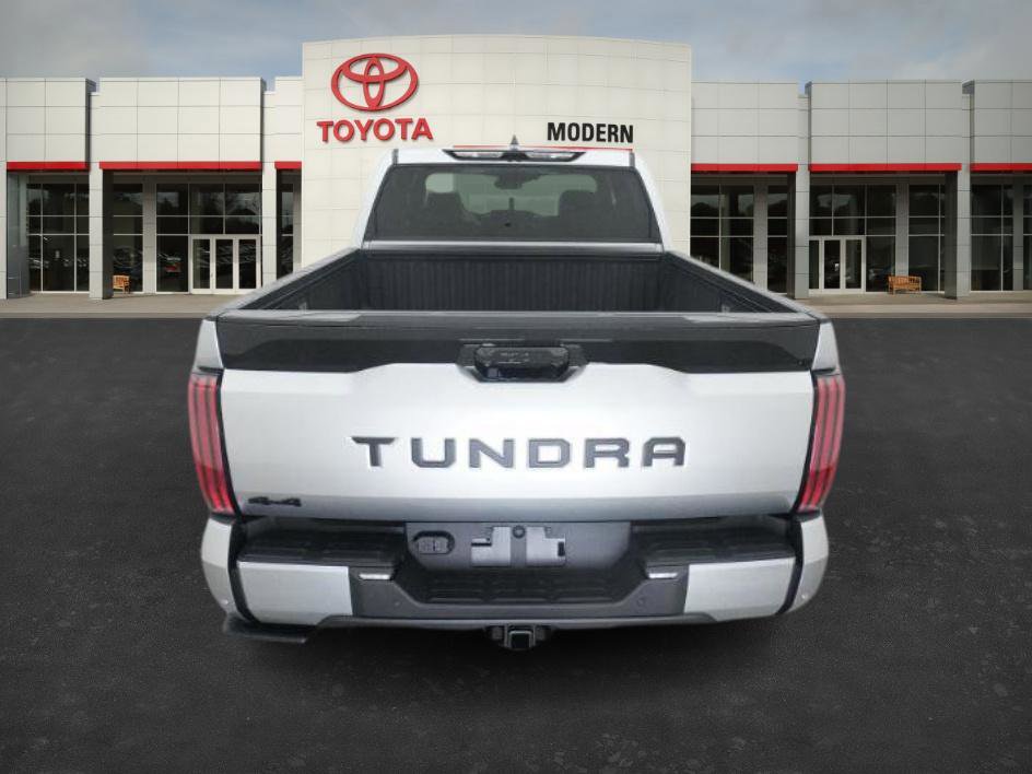 New 2026 Toyota Tundra Platinum image 17