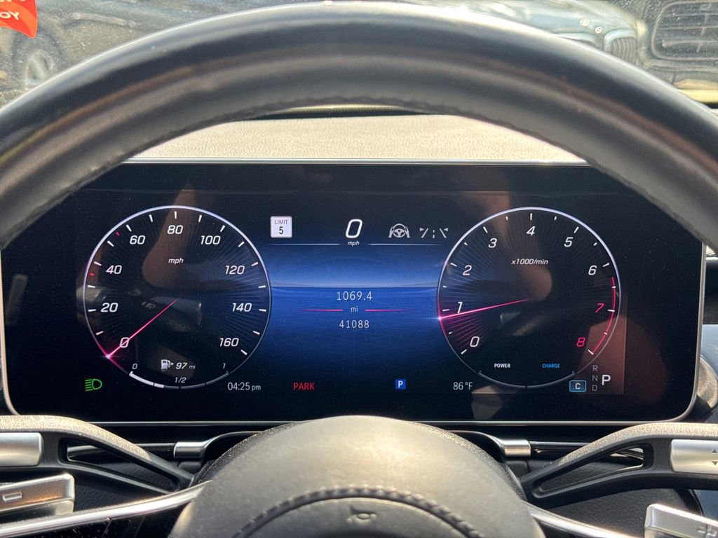 Used 2022 Mercedes-Benz S 500 4MATIC image 27