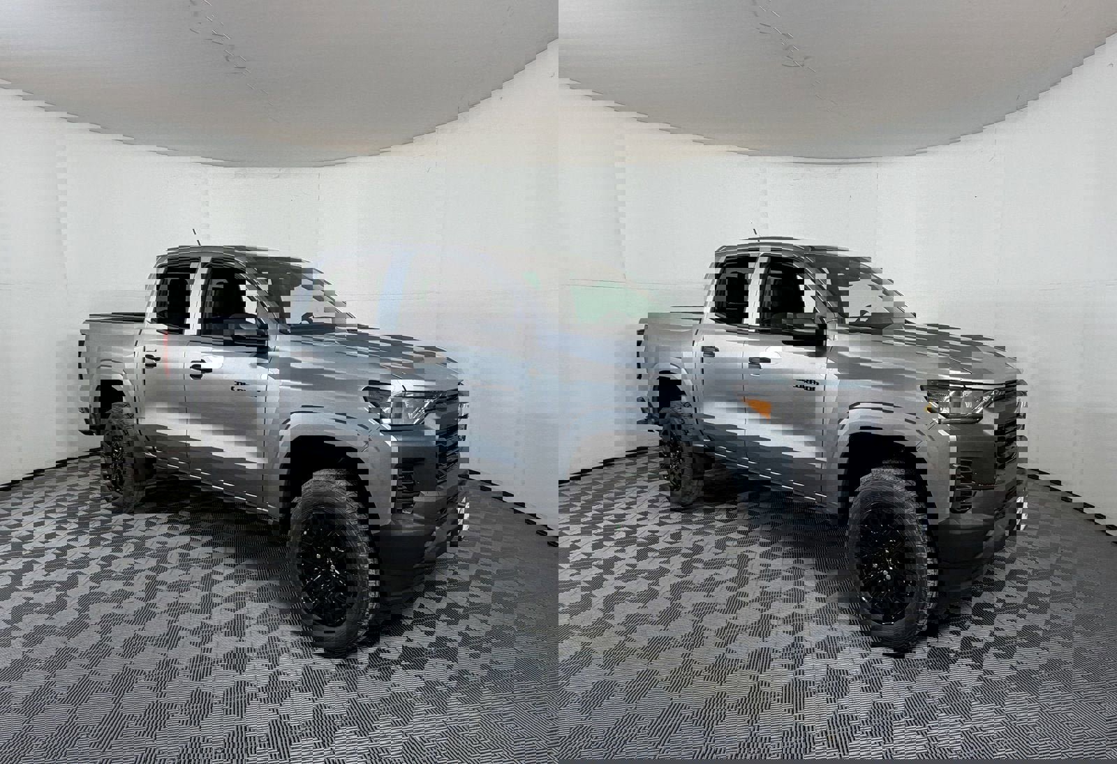 New 2026 Chevrolet Colorado W/T w/ WT Custom Package