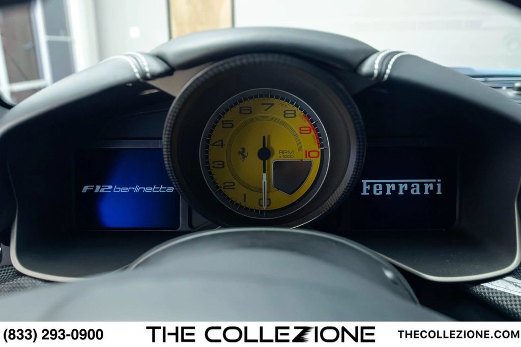 Used 2014 Ferrari F12 Berlinetta RWD image 69