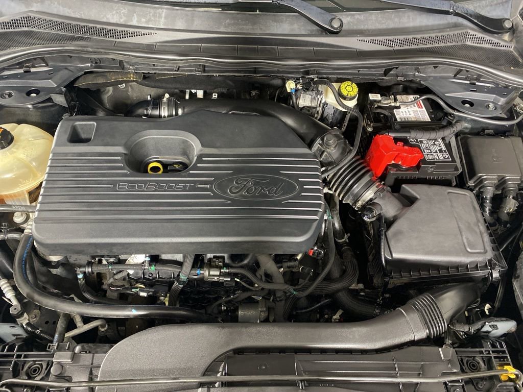 Used 2020 Ford Escape Titanium AWD/4WD image 12