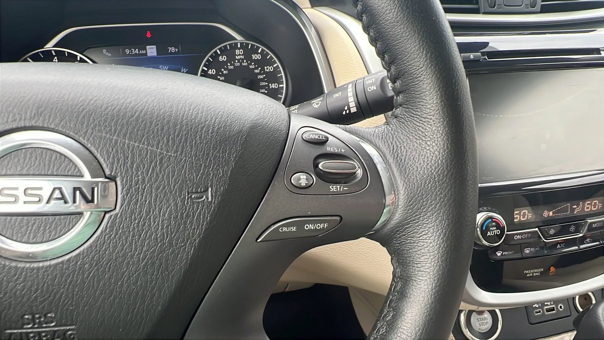 Used 2022 Nissan Murano SL w/ Cargo Package image 16