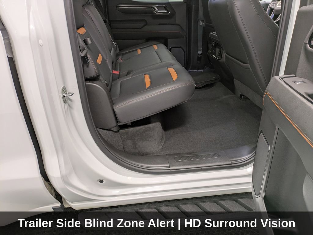 Used 2024 GMC Sierra 1500 AT4 w/ Technology Package AWD/4WD image 33