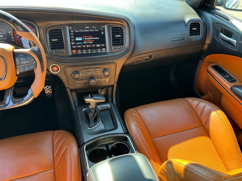 Used 2022 Dodge Charger SRT Hellcat w/ Harman/Kardon Audio Group RWD image 17