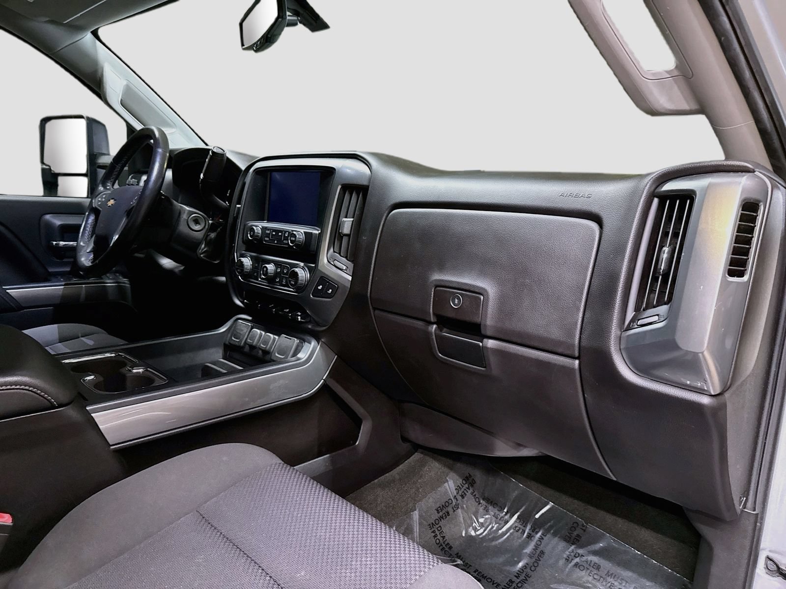 Used 2016 Chevrolet Silverado 2500 LT w/ LT Convenience Package AWD/4WD image 32