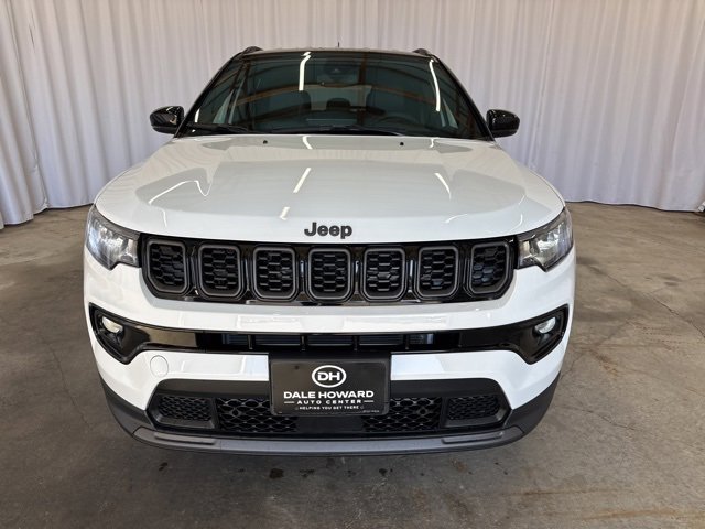 New 2026 Jeep Compass Limited image 2