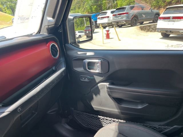 Used 2021 Jeep Wrangler Unlimited Rubicon image 31