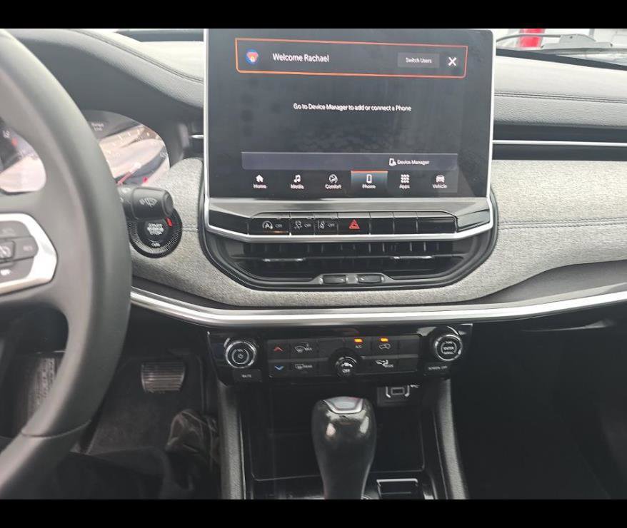 Used 2023 Jeep Compass Latitude AWD/4WD image 5