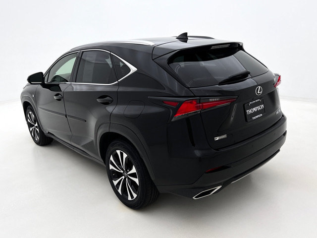 Used 2019 Lexus NX 300 F Sport w/ F Sport Premium Package AWD/4WD image 9