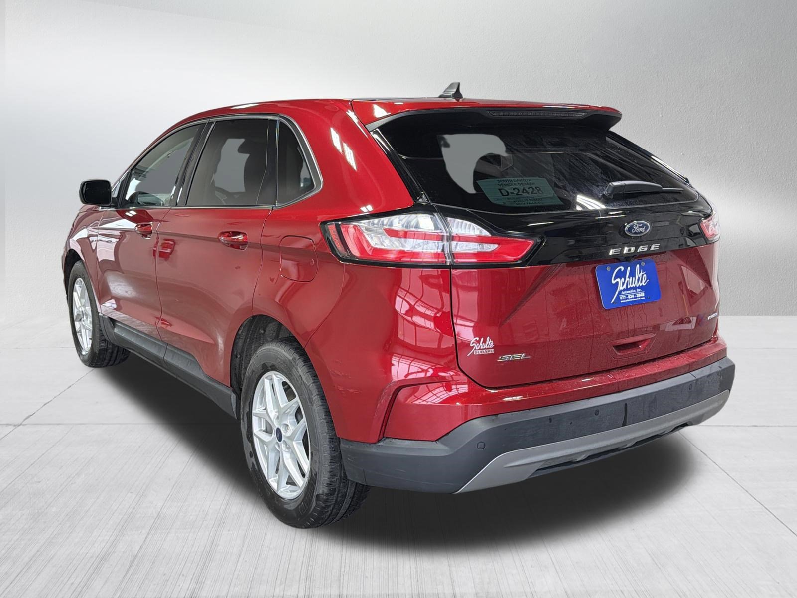 Used 2022 Ford Edge SEL w/ Convenience Package image 5