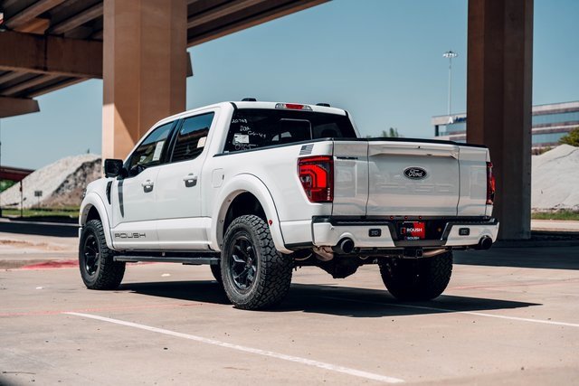 New 2025 Ford F150 Lariat w/ Equipment Group 502A High image 16