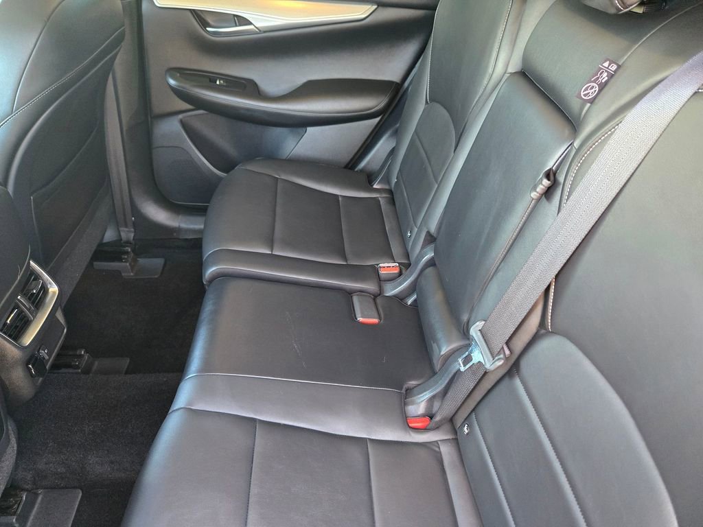 Used 2020 INFINITI QX50 Luxe w/ Navigation Package image 9