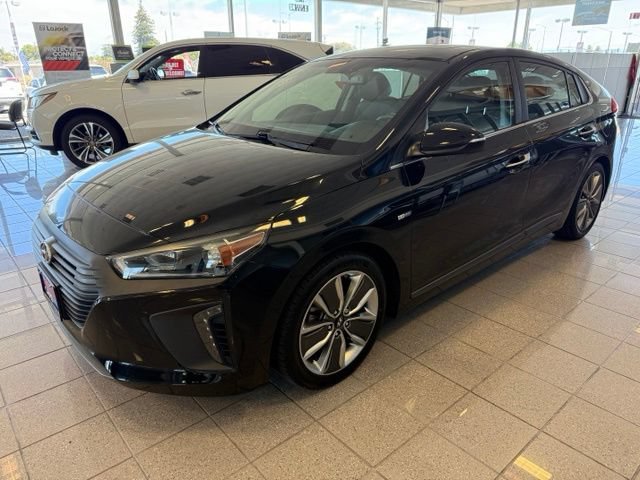 Used 2017 Hyundai Ioniq Limited FWD image 6