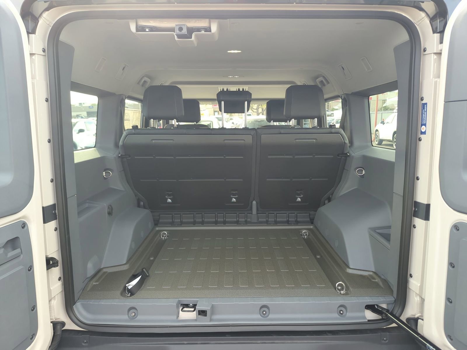 New 2025 INEOS Grenadier image 22