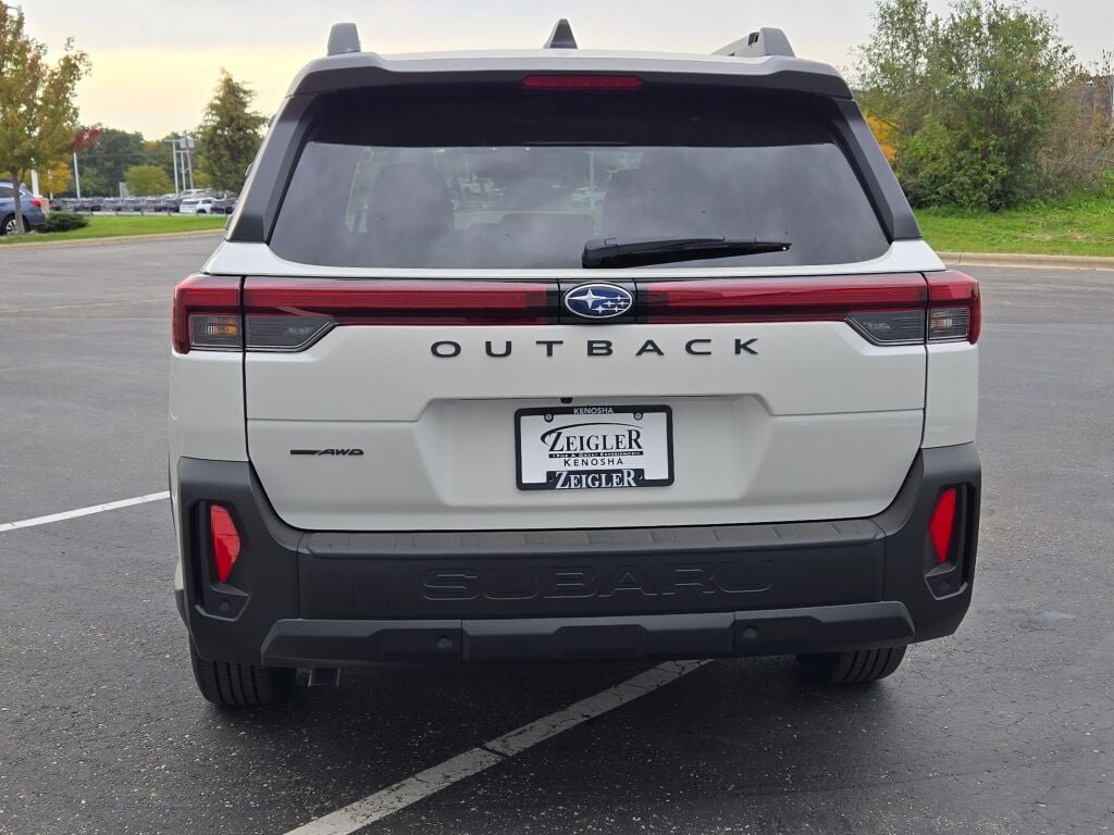 New 2026 Subaru Outback Touring AWD/4WD image 13
