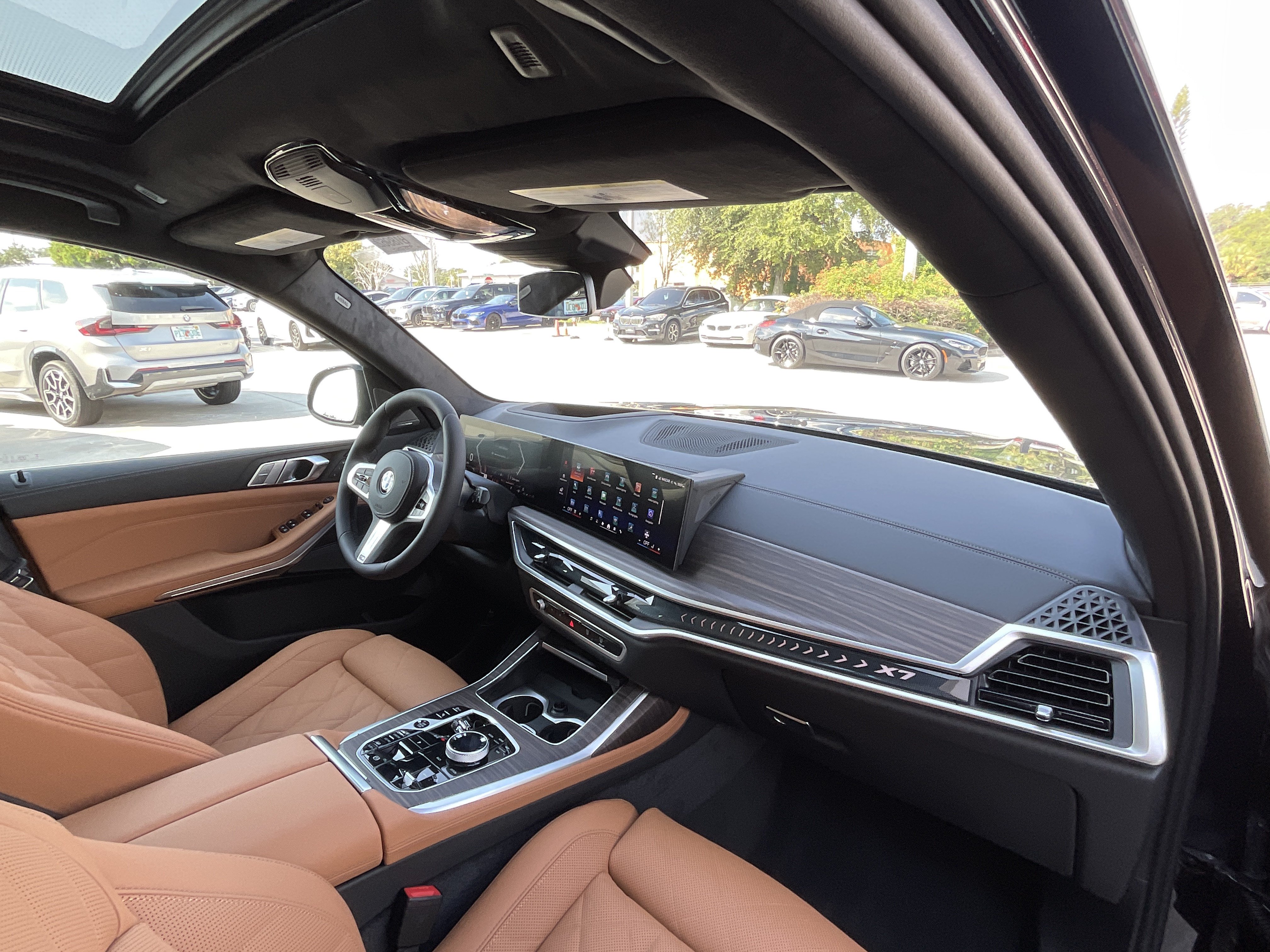 New 2027 BMW X7 xDrive40i w/ Executive Package AWD/4WD image 21