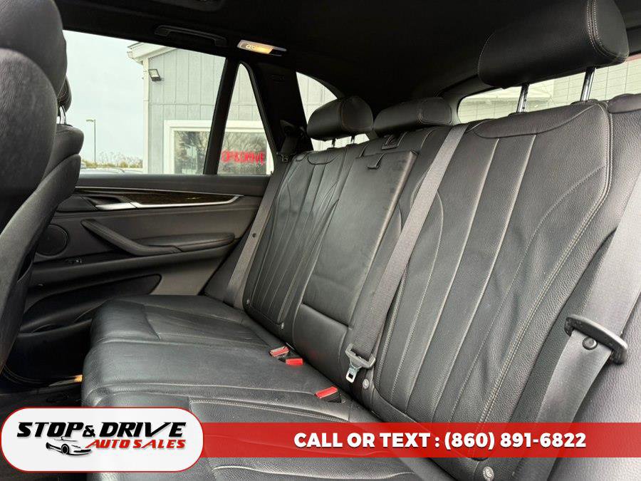 Used 2018 BMW X5 xDrive35i AWD/4WD image 16