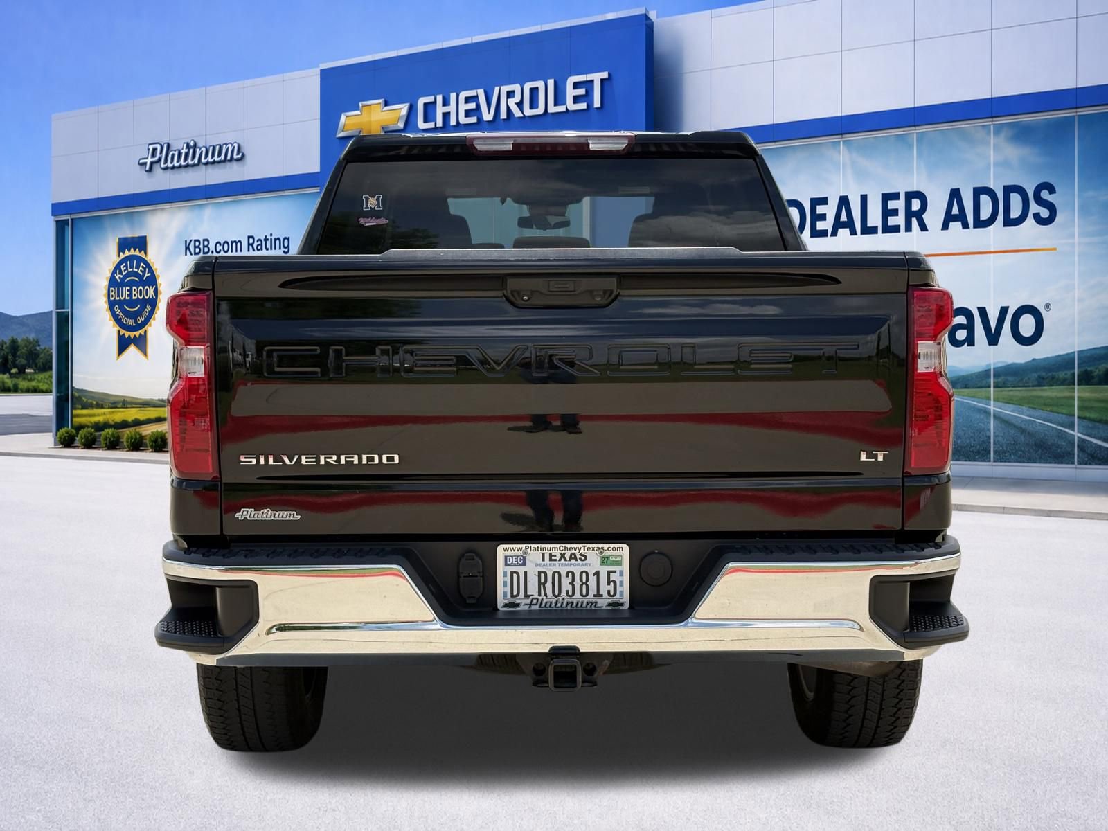 Certified 2023 Chevrolet Silverado 1500 LT AWD/4WD image 6