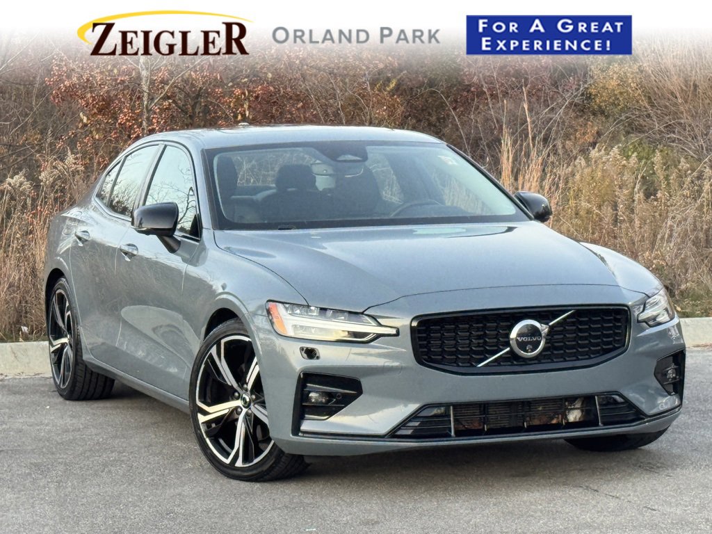 Used 2024 Volvo S60 B5 Plus video 1