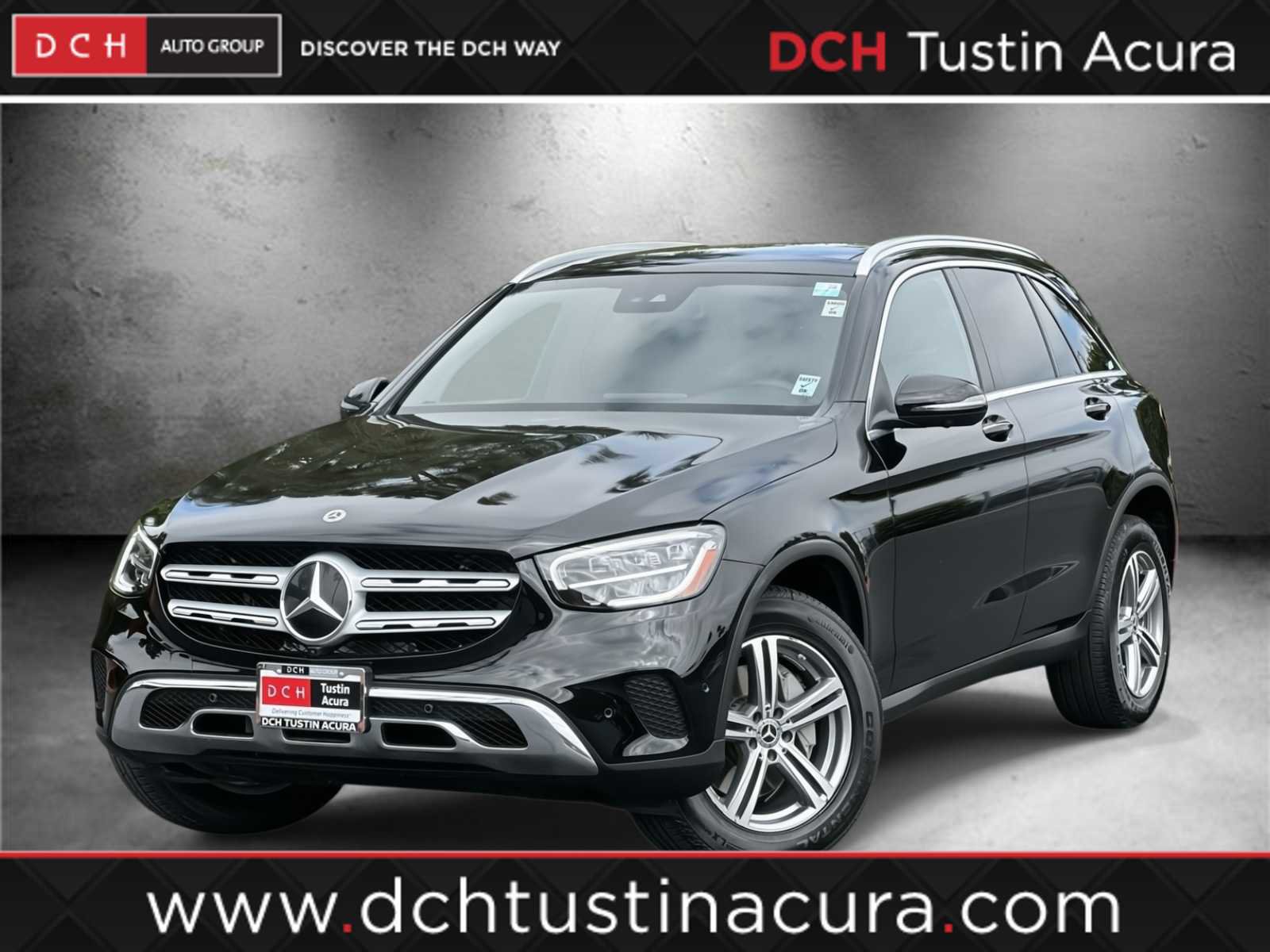 Used 2022 Mercedes-Benz GLC 300