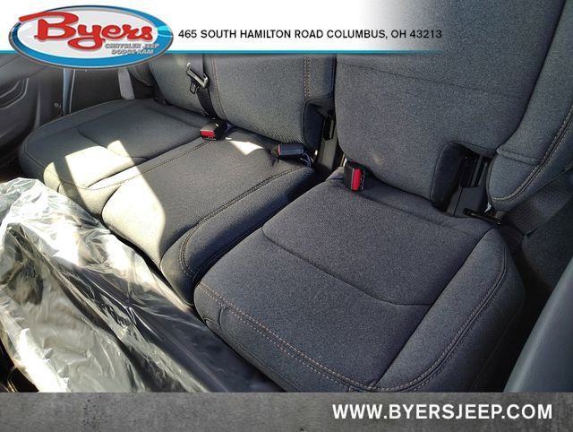 New 2026 Jeep Wrangler Sport S image 28