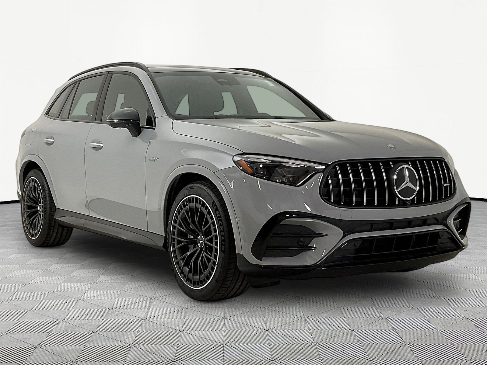 New 2026 Mercedes-Benz GLC 43 AMG 4MATIC image 3