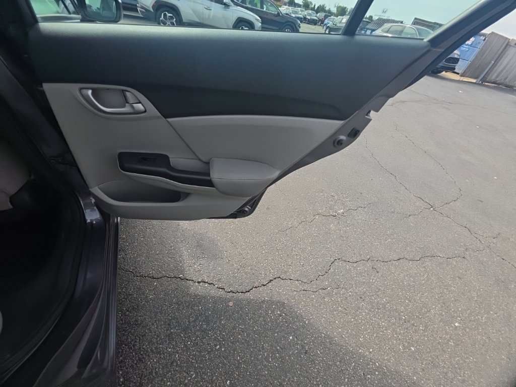 Used 2014 Honda Civic LX image 28
