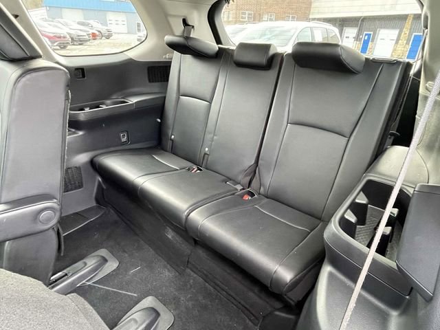 Used 2025 Toyota Grand Highlander AWD image 13