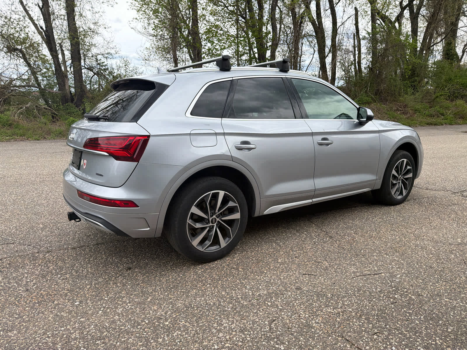 Used 2021 Audi Q5 2.0T Premium Plus w/ Premium Plus Package AWD/4WD image 4
