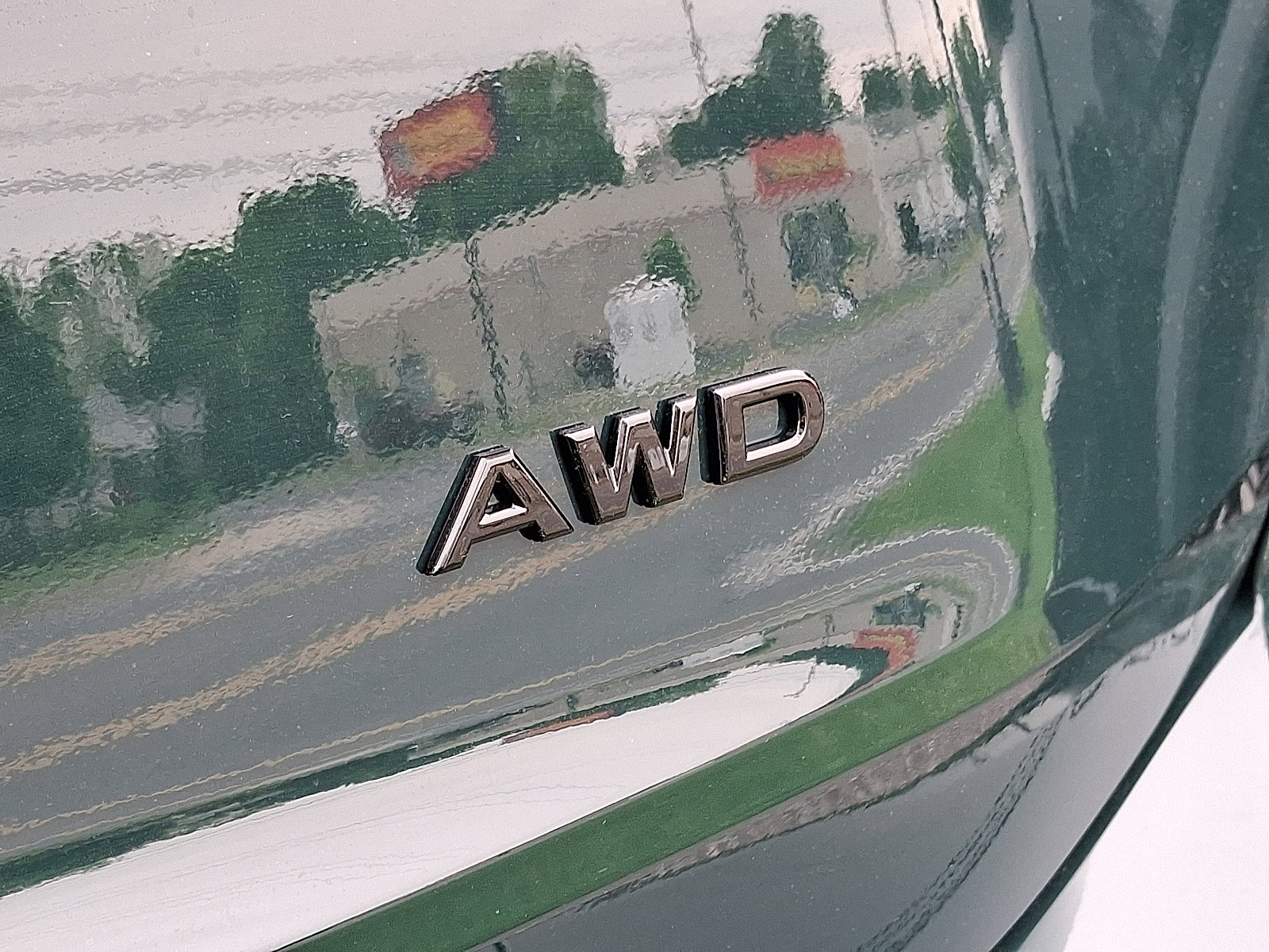 New 2026 Nissan Rogue SV AWD/4WD image 7
