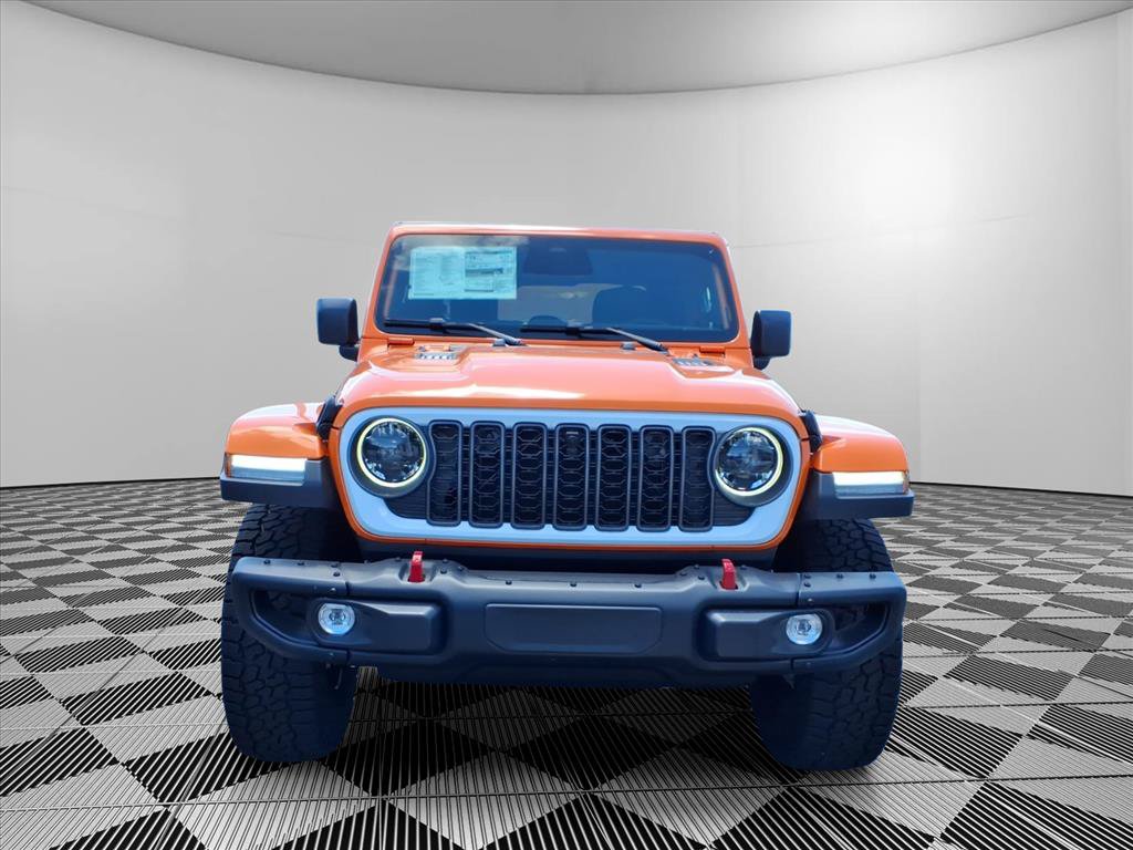 New 2026 Jeep Gladiator Rubicon AWD/4WD image 2