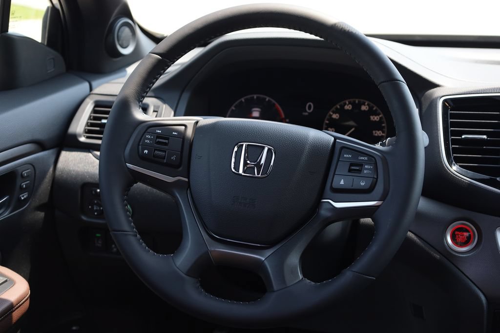 New 2026 Honda Ridgeline RTL image 29