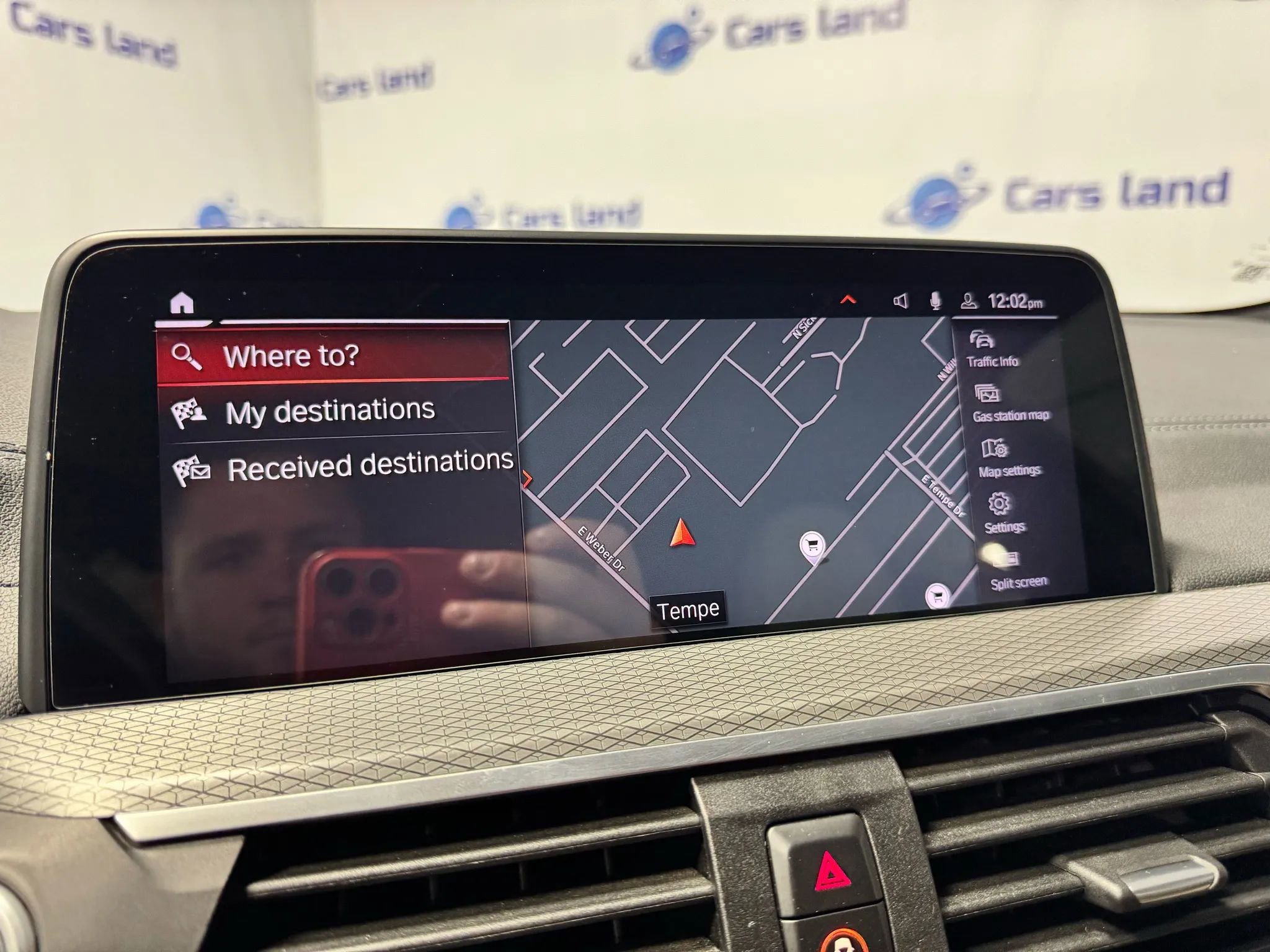 Used 2021 BMW X3 sDrive30i w/ M Sport Package image 40