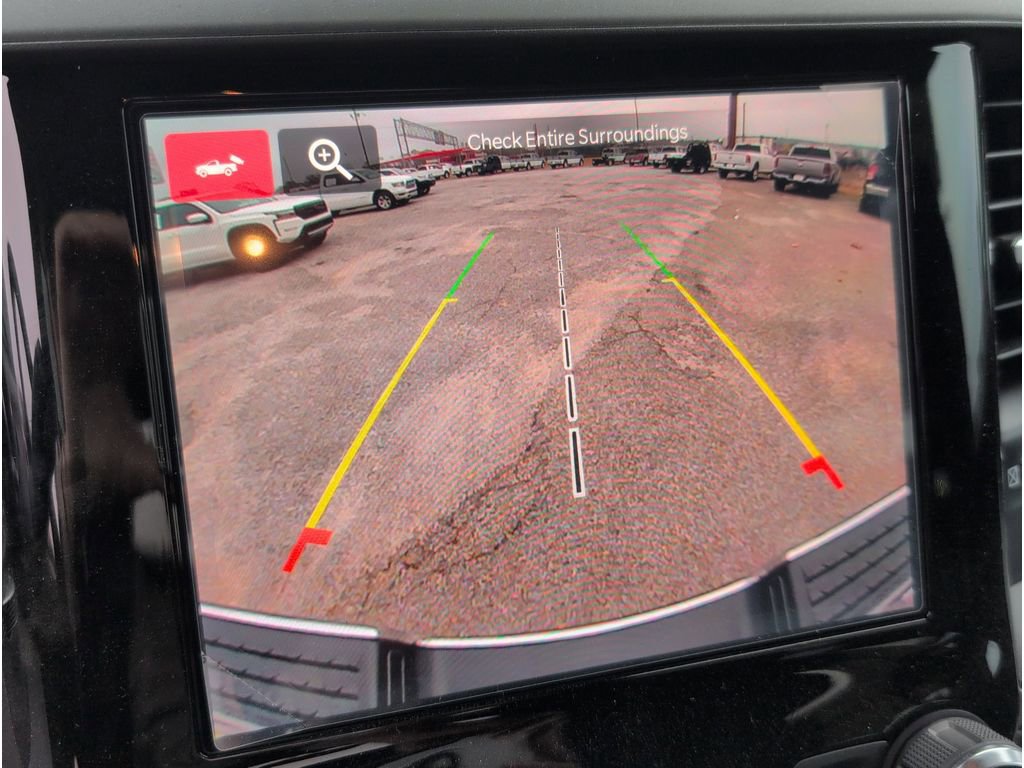 New 2026 RAM 2500 Tradesman w/ Chrome Appearance Group image 15