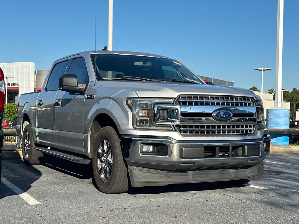 Used 2019 Ford F150 XLT w/ Equipment Group 301A Mid